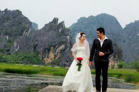 đôi uyên ương tại huế